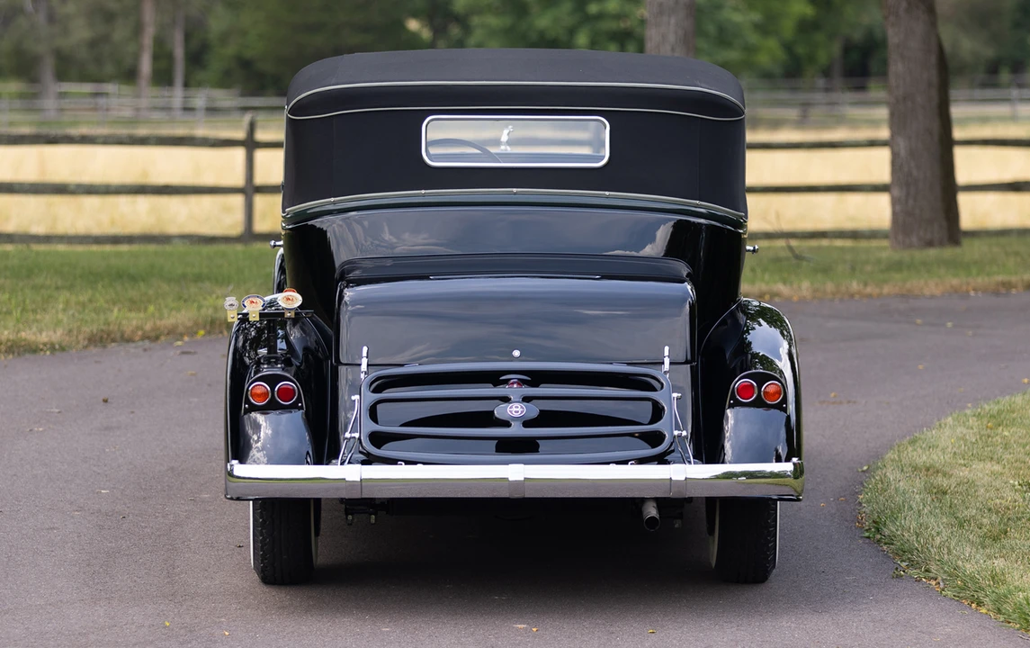 1934 Pierce-Arrow - Image 4 of 25