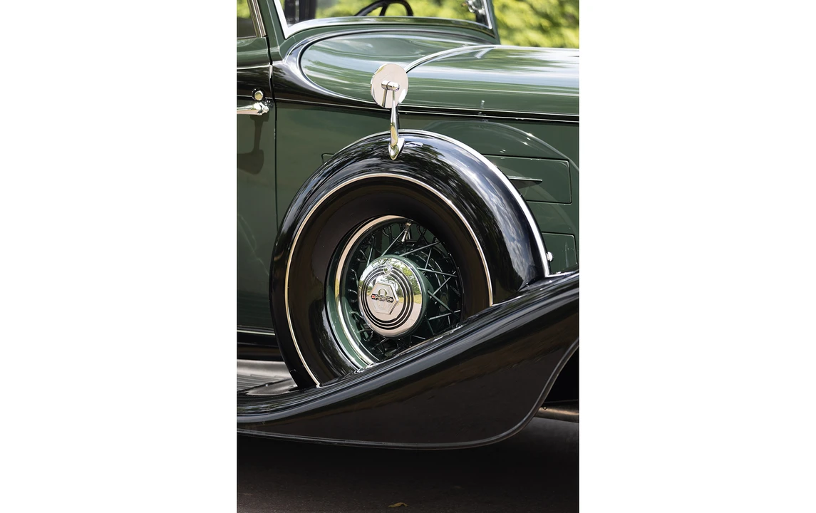 1934 Pierce-Arrow - Image 23 of 25