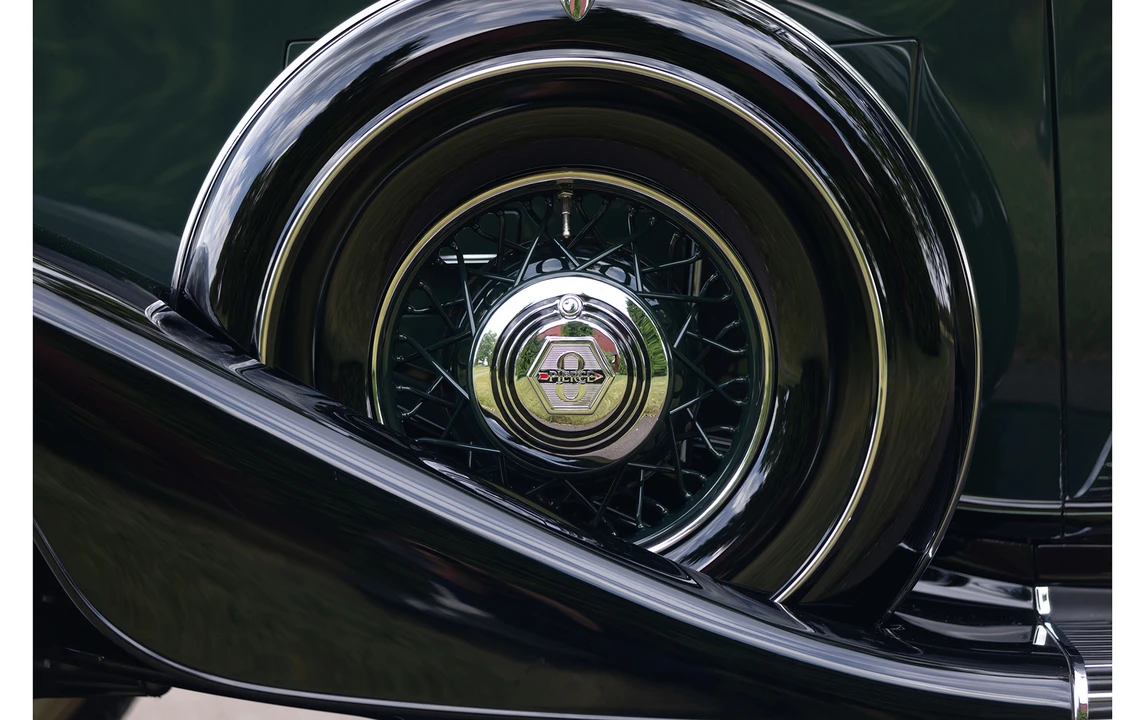 1934 Pierce-Arrow - Image 21 of 25
