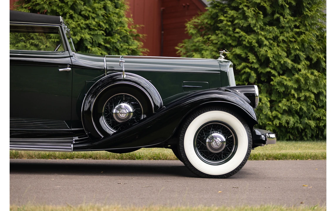 1934 Pierce-Arrow - Image 20 of 25