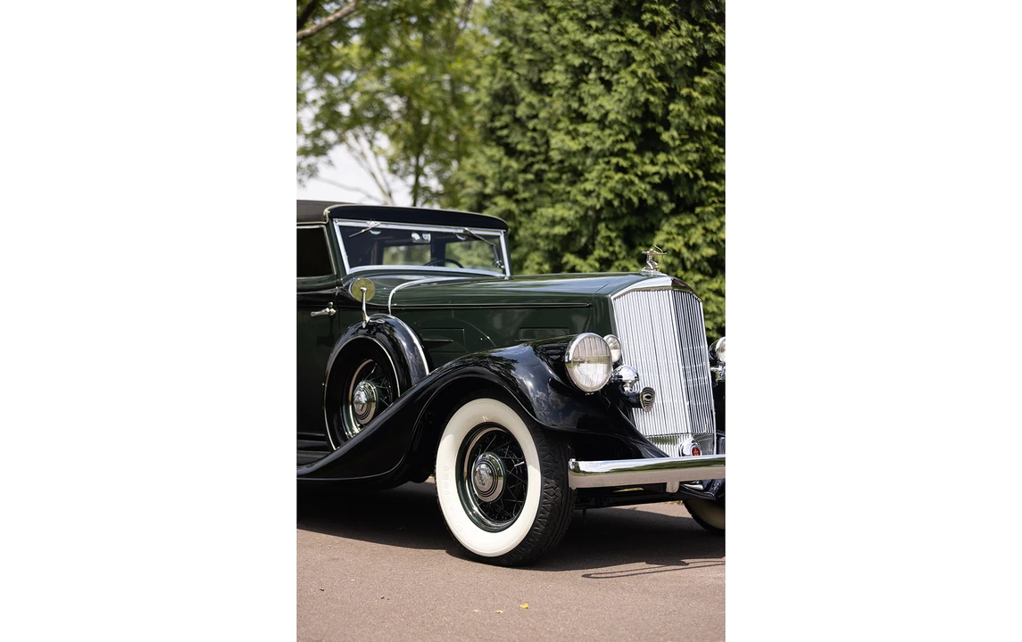 1934 Pierce-Arrow - Image 25 of 25