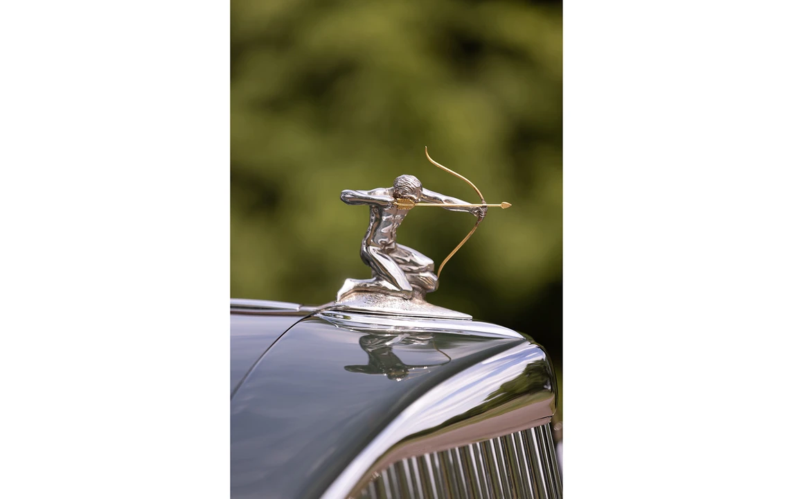 1934 Pierce-Arrow - Image 9 of 25