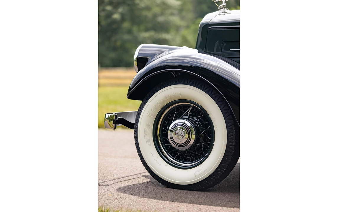 1934 Pierce-Arrow - Image 12 of 25