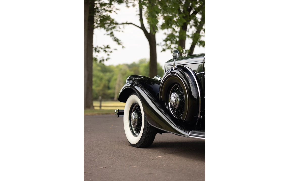 1934 Pierce-Arrow - Image 13 of 25