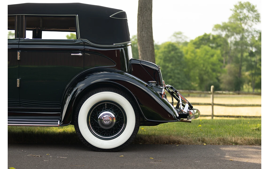 1934 Pierce-Arrow - Image 15 of 25