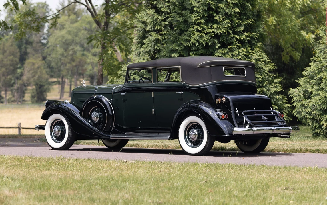 1934 Pierce-Arrow - Image 3 of 25
