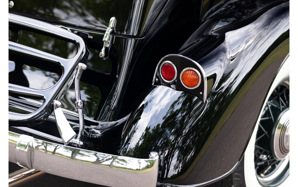 1934 Pierce-Arrow - Image 18 of 25