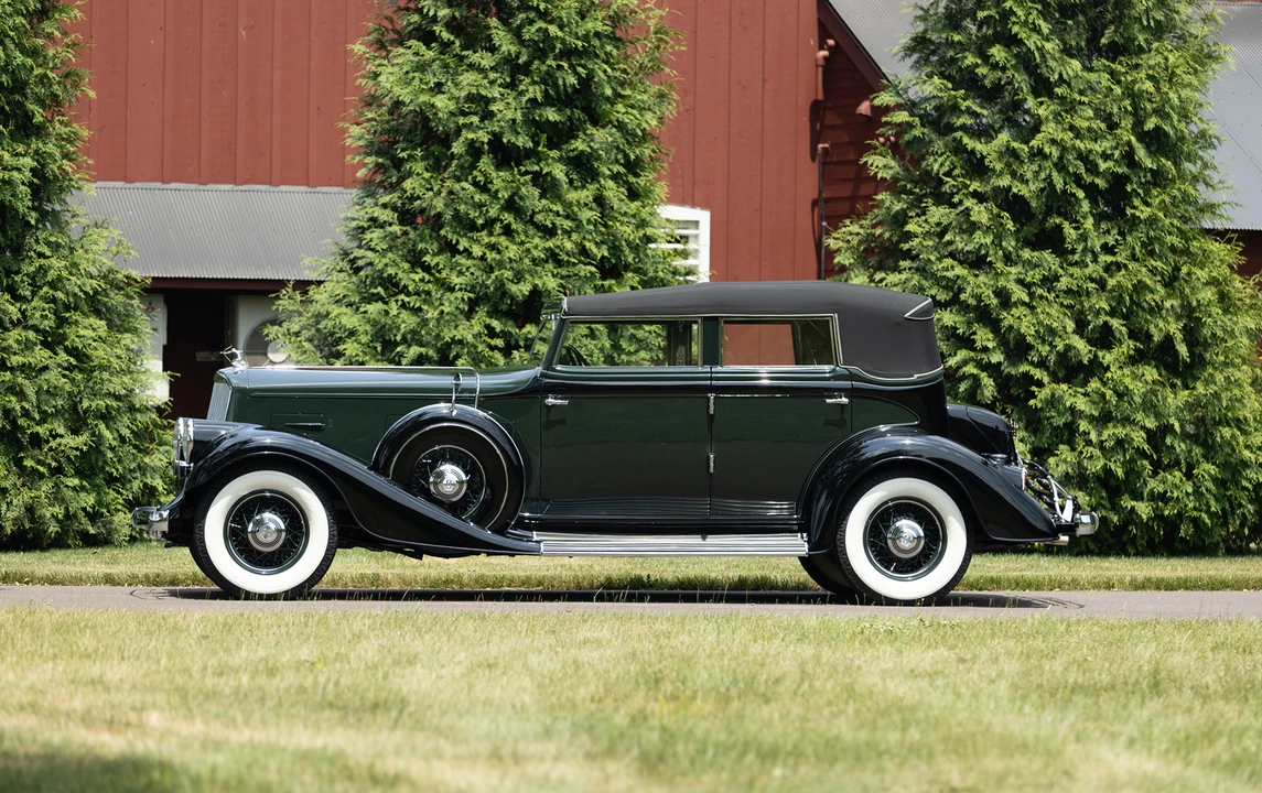 1934 Pierce-Arrow - Image 2 of 25