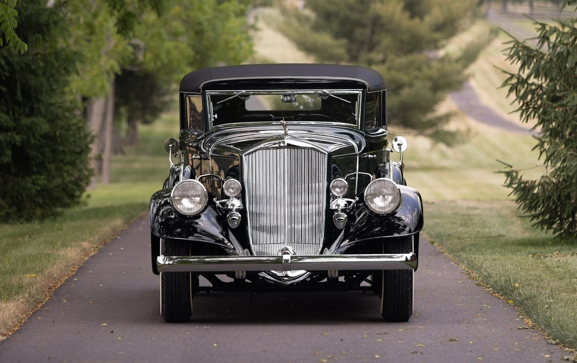1934 Pierce-Arrow - Image 8 of 25