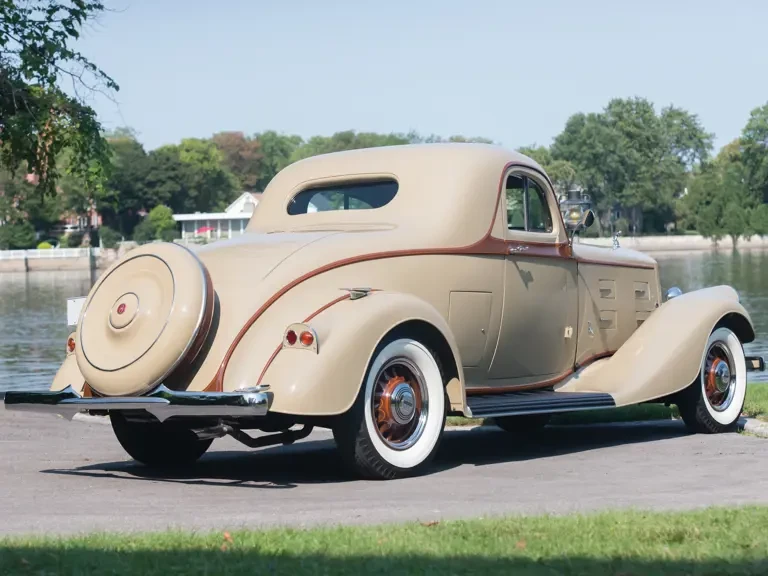 1934 Pierce-Arrow - Image 3 of 24