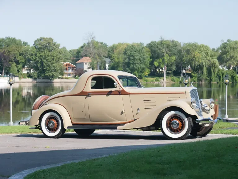 1934 Pierce-Arrow - Image 2 of 24