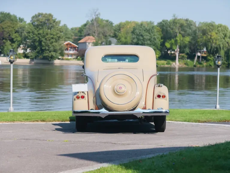 1934 Pierce-Arrow - Image 14 of 24