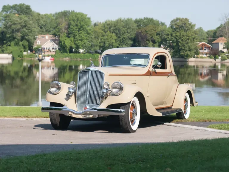 1934 Pierce-Arrow - Image 24 of 24
