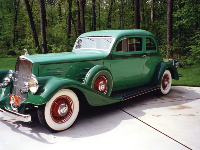 1934 Pierce-Arrow - Image 2 of 2
