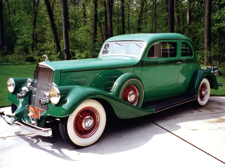 1934 Pierce-Arrow - Image 2 of 2