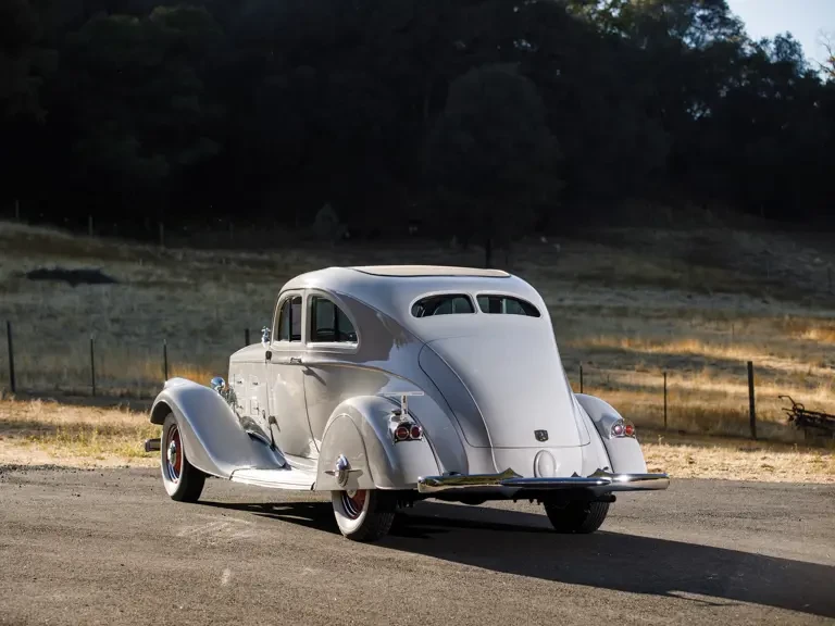 1934 Pierce-Arrow - Image 3 of 30