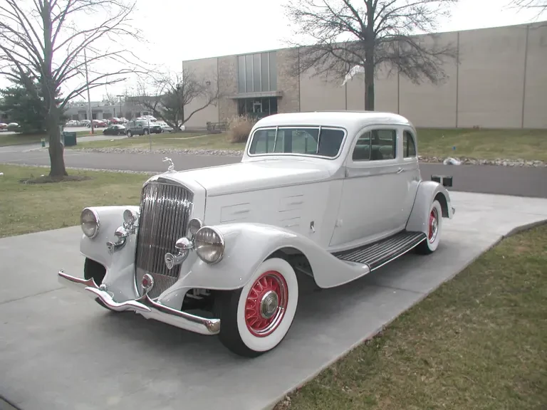 1934 Pierce-Arrow - Image 2 of 2