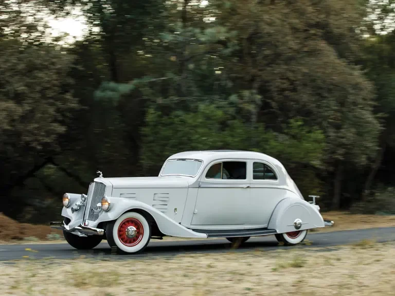 1934 Pierce-Arrow - Image 20 of 30