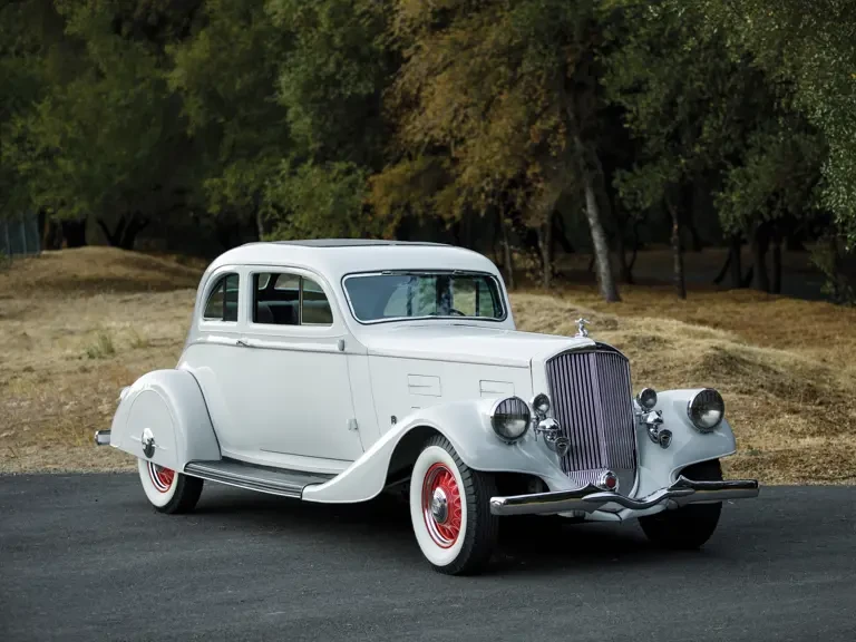 1934 Pierce-Arrow - Image 2 of 30