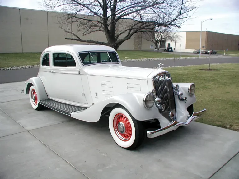 1934 Pierce-Arrow - Image 2 of 2