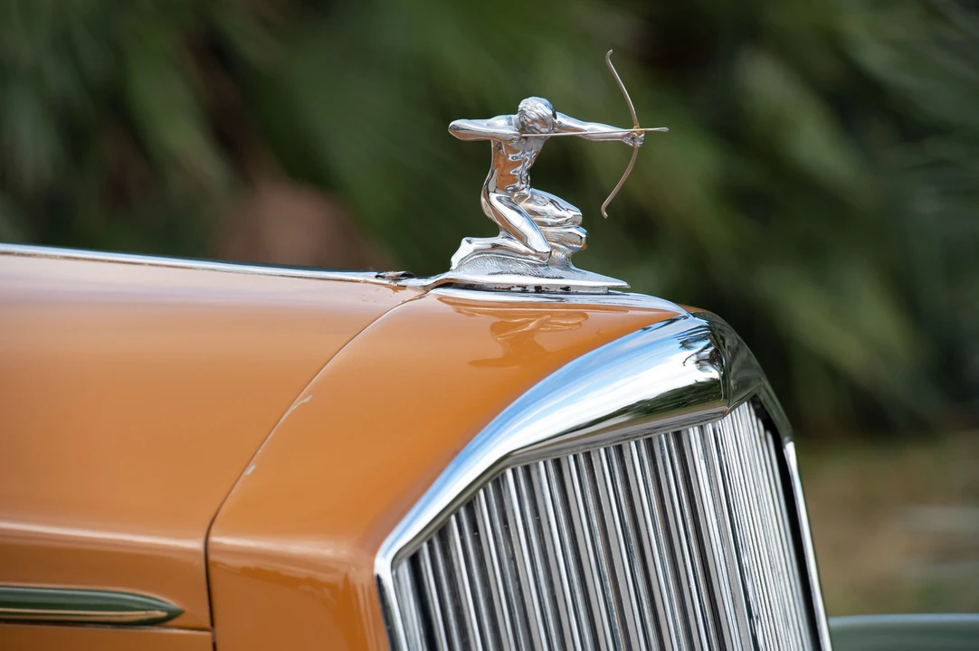 1934 Pierce-Arrow - Image 9 of 10