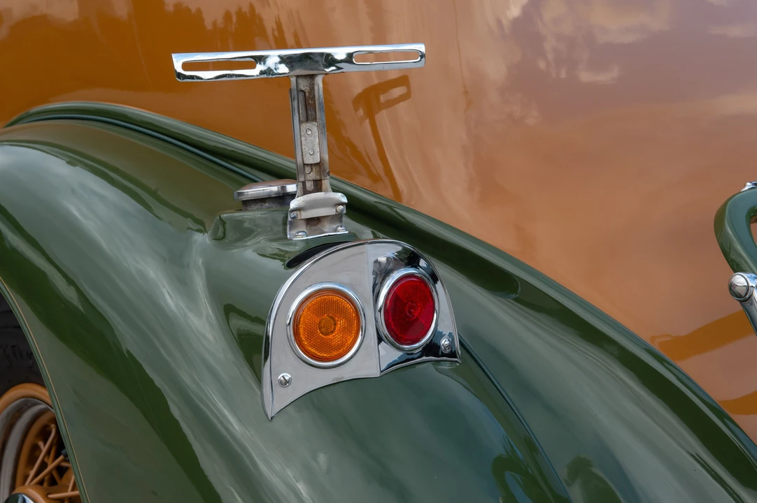 1934 Pierce-Arrow - Image 6 of 10