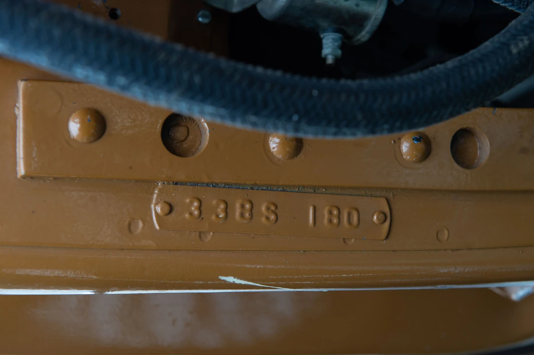 1934 Pierce-Arrow - Image 3 of 10