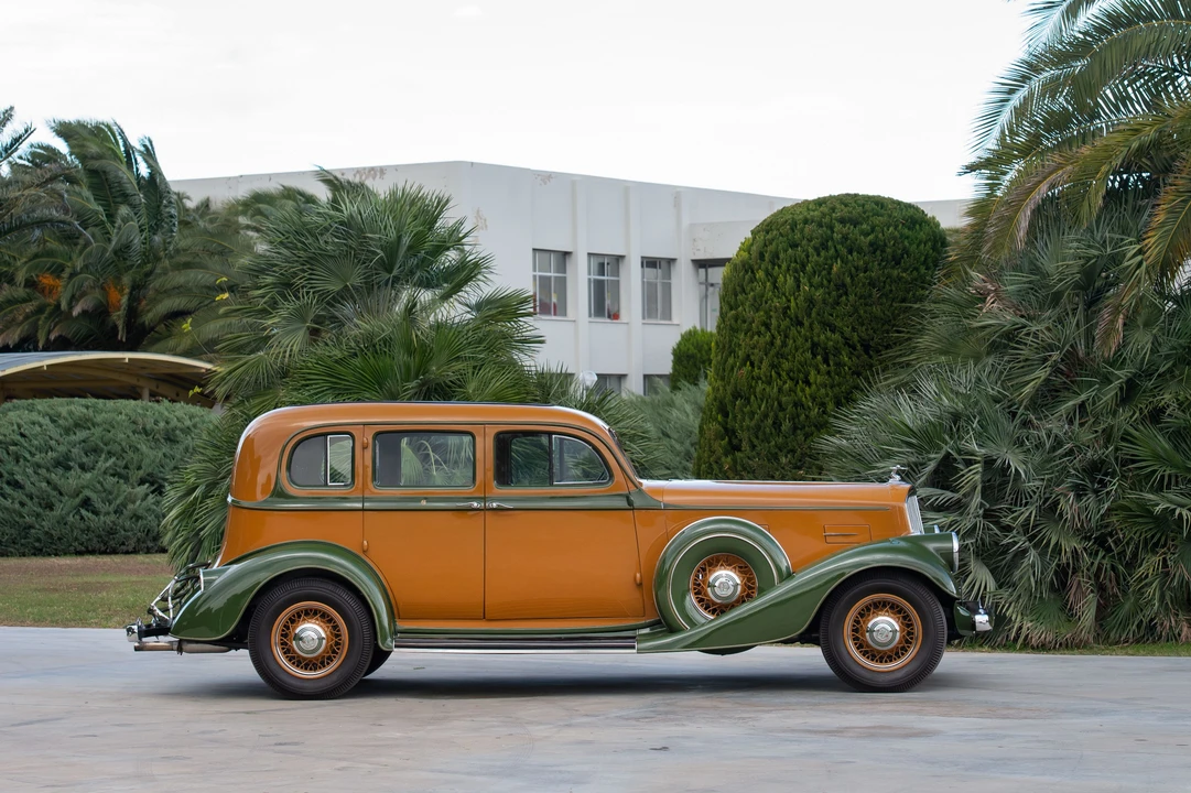 1934 Pierce-Arrow - Image 10 of 10