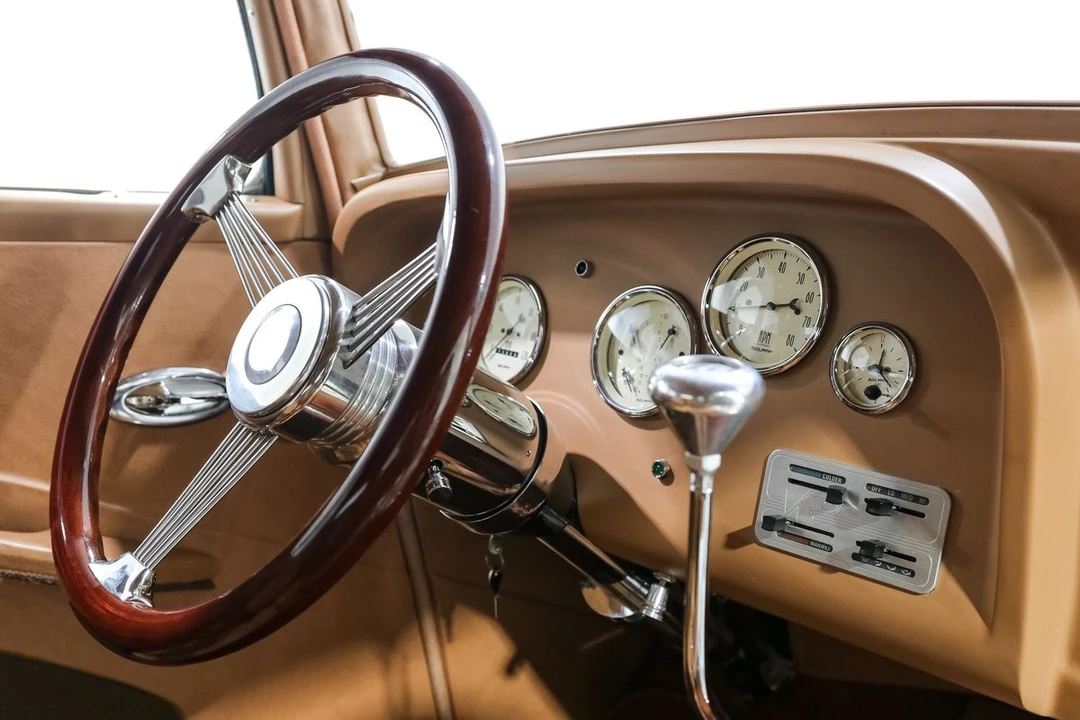 1934 Plymouth Deluxe & Special Deluxe - Image 23 of 31