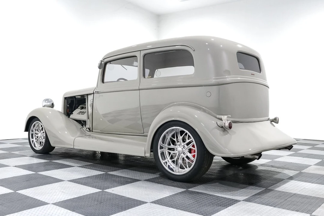 1934 Plymouth Deluxe & Special Deluxe - Image 5 of 31