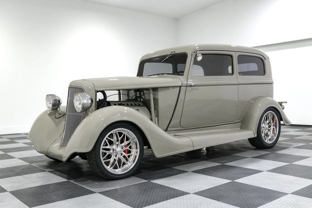 1934 Plymouth Deluxe & Special Deluxe - Image 3 of 31