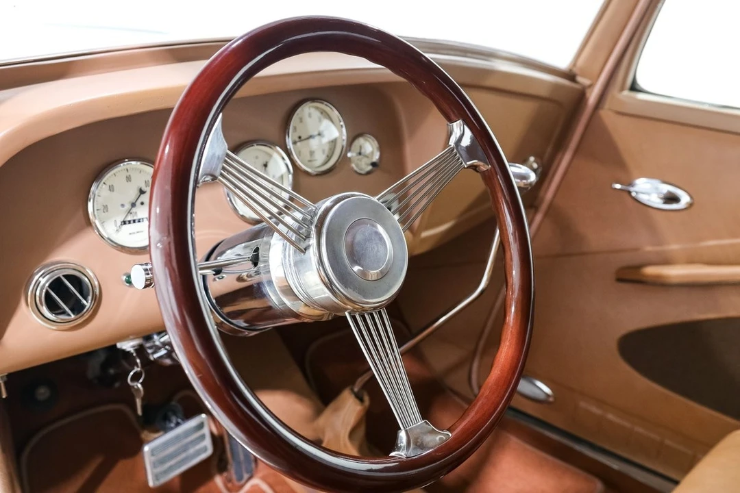 1934 Plymouth Deluxe & Special Deluxe - Image 15 of 31