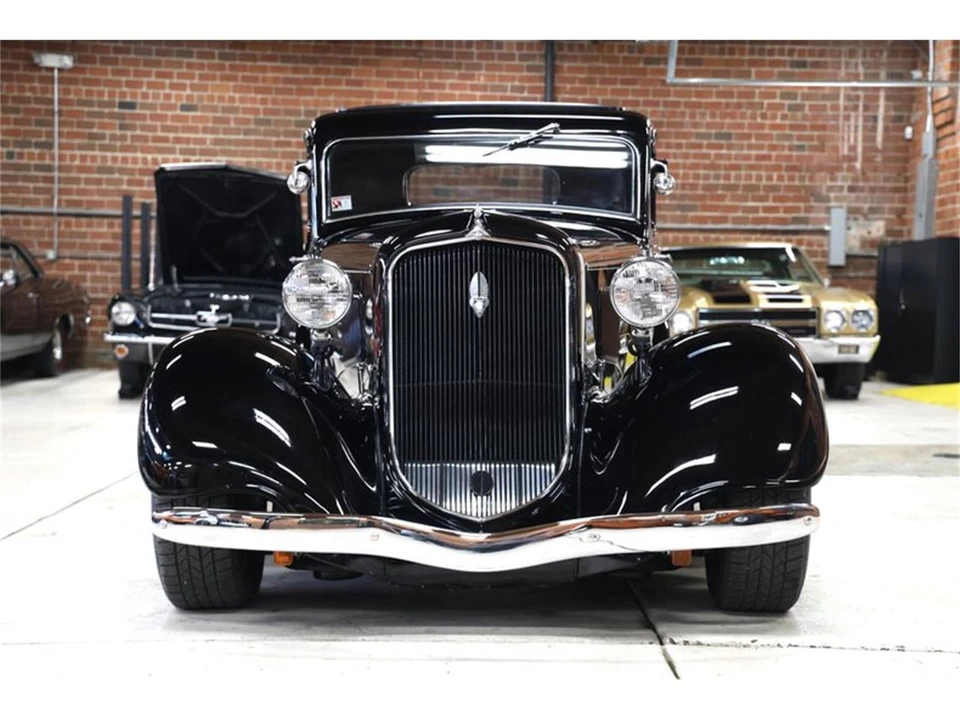 1934 Plymouth Deluxe & Special Deluxe - Image 6 of 31