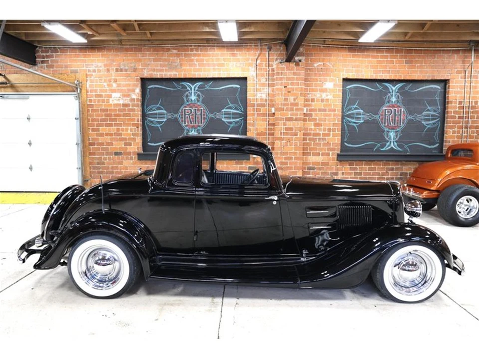 1934 Plymouth Deluxe & Special Deluxe - Image 31 of 31