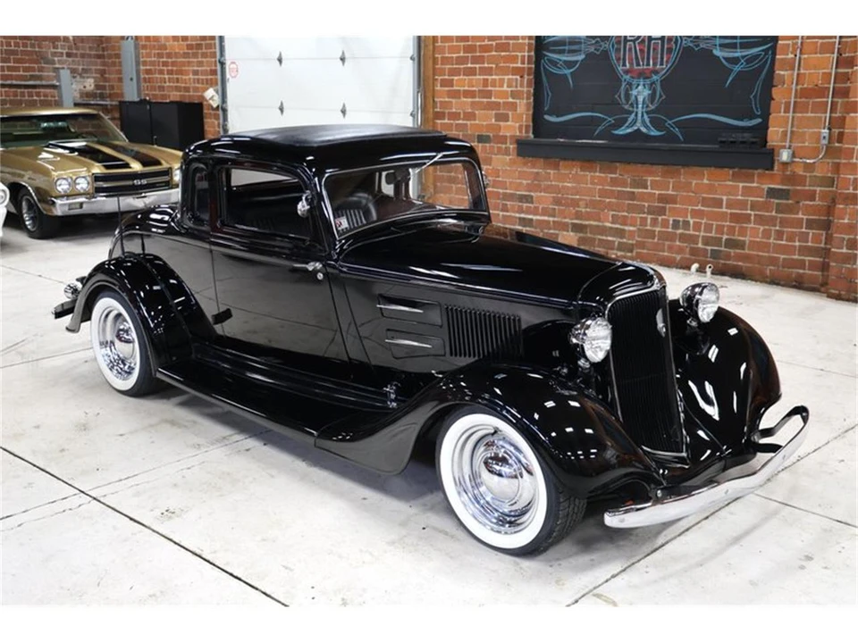 1934 Plymouth Deluxe & Special Deluxe - Image 2 of 31
