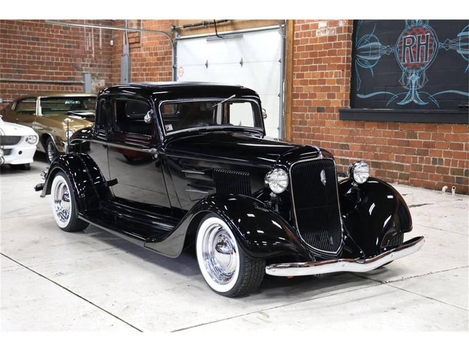 1934 Plymouth Deluxe & Special Deluxe - Image 3 of 31