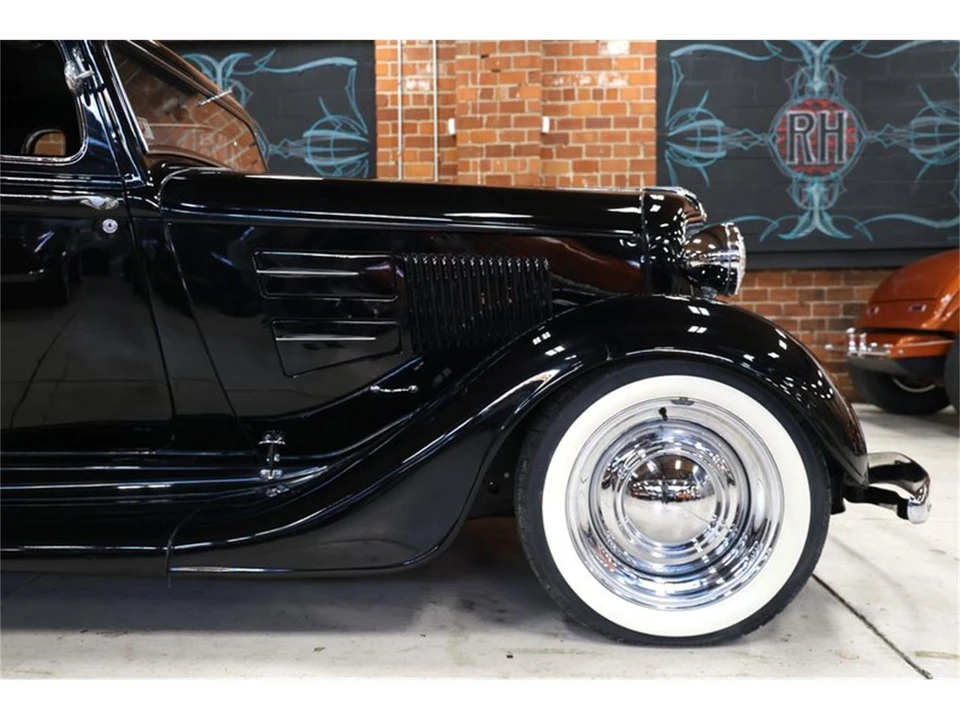 1934 Plymouth Deluxe & Special Deluxe - Image 28 of 31