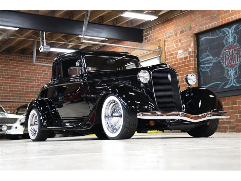 1934 Plymouth Deluxe & Special Deluxe - Image 4 of 31