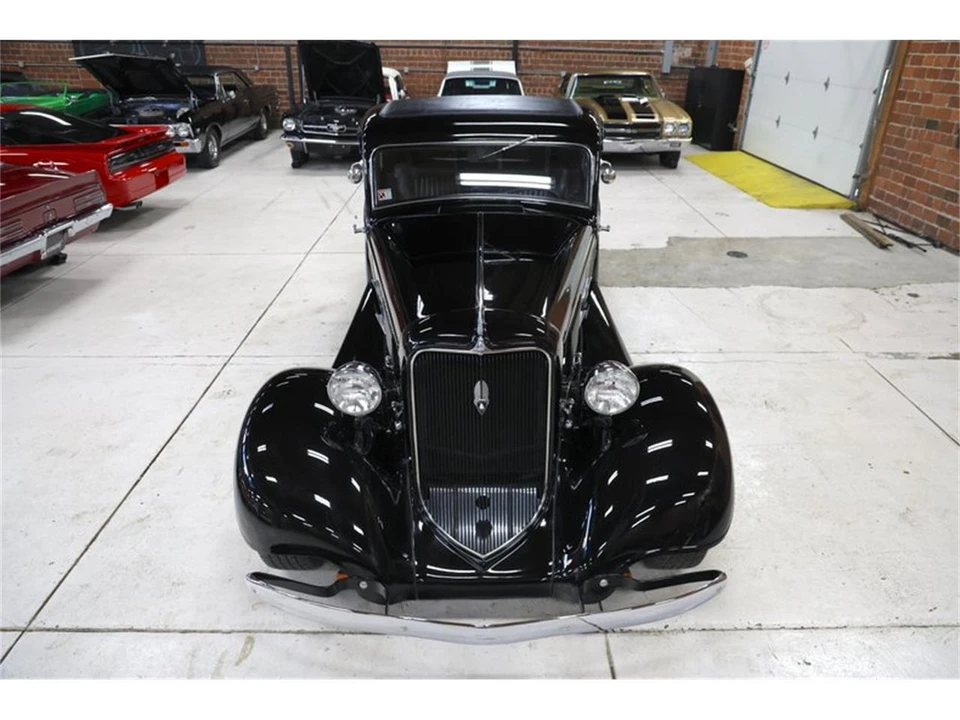 1934 Plymouth Deluxe & Special Deluxe - Image 5 of 31