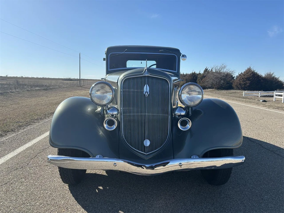 1934 Plymouth Deluxe & Special Deluxe - Image 3 of 31
