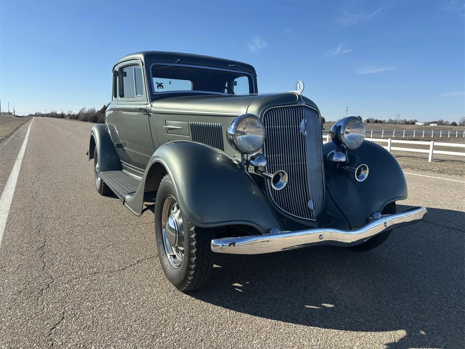 1934 Plymouth Deluxe & Special Deluxe - Image 4 of 31
