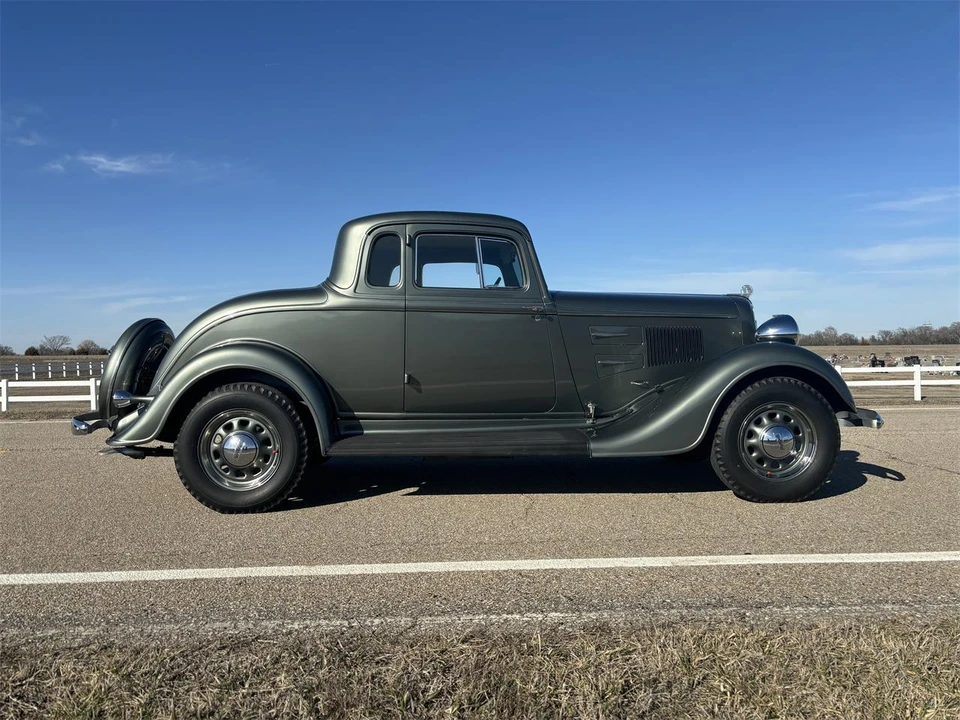 1934 Plymouth Deluxe & Special Deluxe - Image 5 of 31