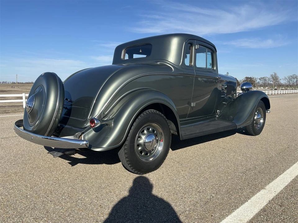 1934 Plymouth Deluxe & Special Deluxe - Image 6 of 31