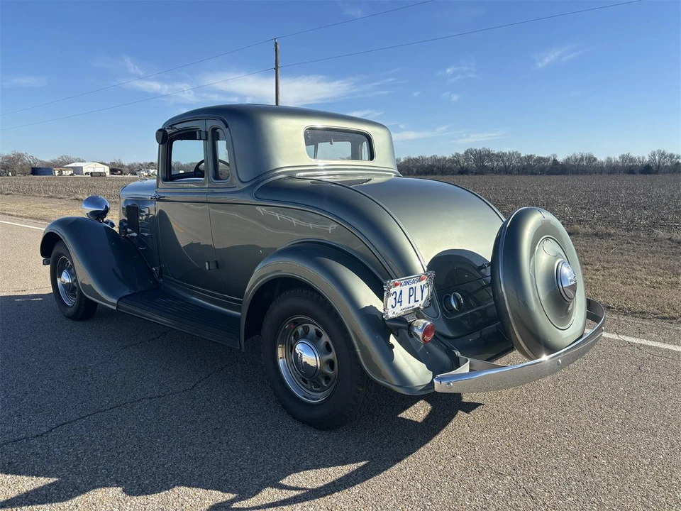 1934 Plymouth Deluxe & Special Deluxe - Image 8 of 31