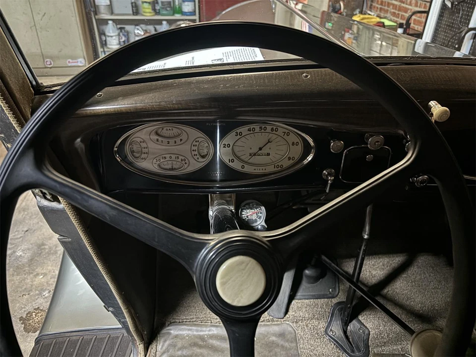 1934 Plymouth Deluxe & Special Deluxe - Image 22 of 31