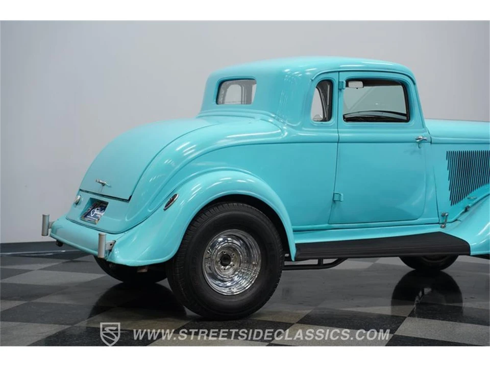 1934 Plymouth Deluxe & Special Deluxe - Image 23 of 31