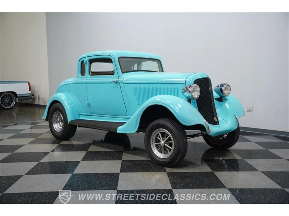 1934 Plymouth Deluxe & Special Deluxe - Image 14 of 31