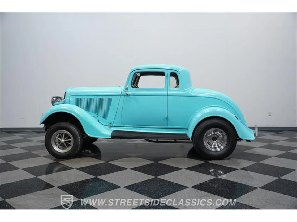 1934 Plymouth Deluxe & Special Deluxe - Image 5 of 31