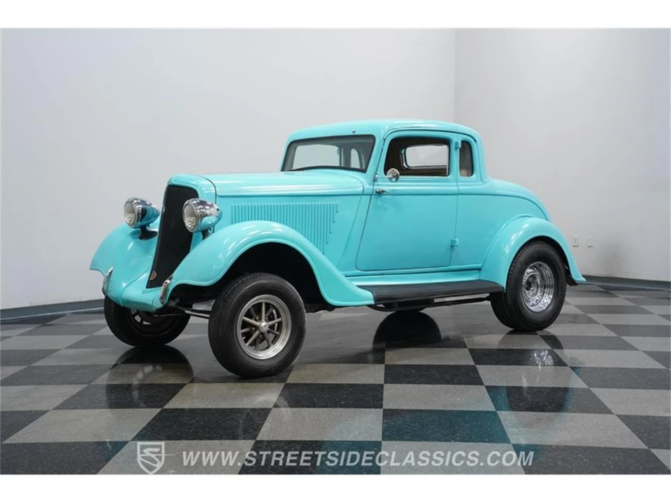 1934 Plymouth Deluxe & Special Deluxe - Image 3 of 31