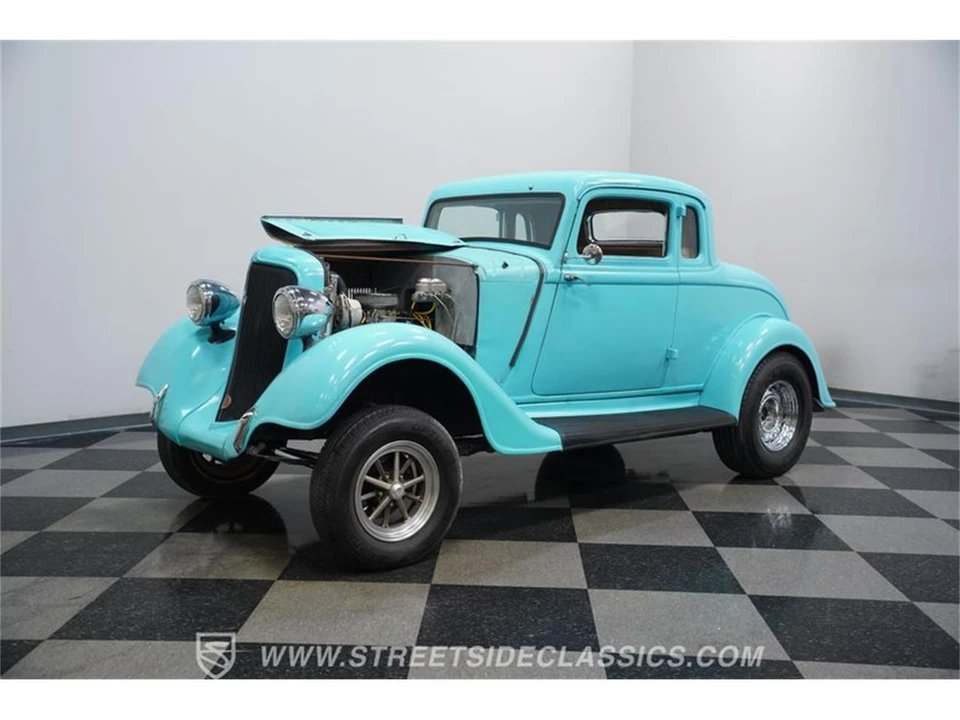 1934 Plymouth Deluxe & Special Deluxe - Image 28 of 31